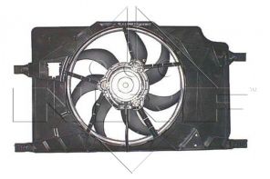 NRF 47364 - Ventilátor motora -