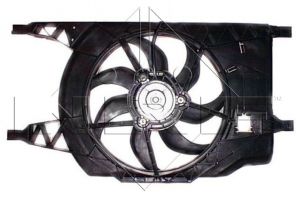 NRF 47366 - Ventilátor motora -