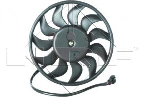 NRF 47418 - Ventilátor motora -