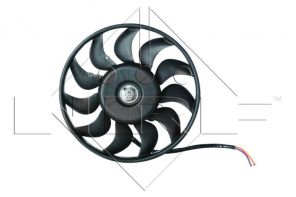 NRF 47421 - Ventilátor motora -