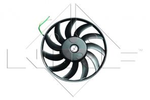NRF 47422 - Ventilátor motora -