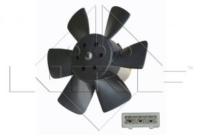 NRF 47429 - Ventilátor motora -