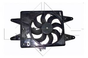 NRF 47430 - Ventilátor motora -