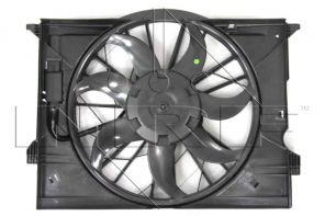 NRF 47444 - Ventilátor motora -