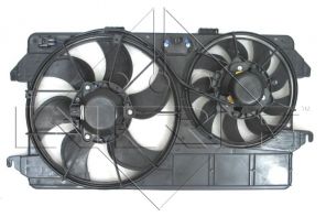 NRF 47450 - Ventilátor motora -