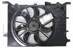 NRF 47460 - Ventilátor motora -