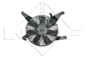 NRF 47468 - Ventilátor motora -