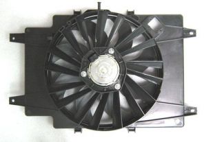 NRF 47513 - Ventilátor motora -