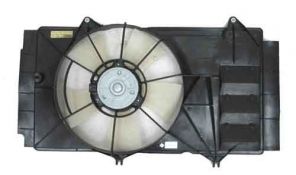 NRF 47525 - Ventilátor motora -