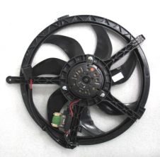 NRF 47553 - Ventilátor motora -