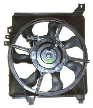 NRF 47607 - Ventilátor motora -