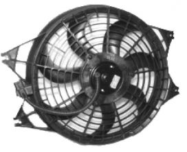 NRF 47612 - Ventilátor motora -