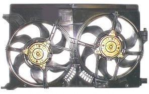 NRF 47614 - Ventilátor motora -
