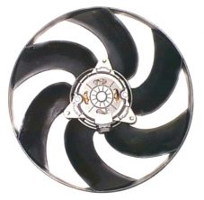 NRF 47643 - Ventilátor motora -