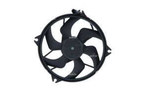 NRF 47665 - Ventilátor motora -