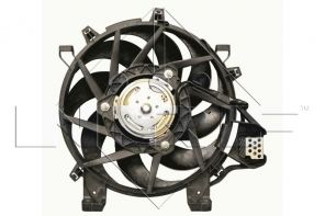 NRF 47690 - Ventilátor motora -