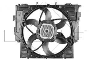 NRF 47728 - Ventilátor motora -