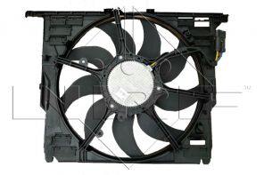 NRF 47840 - Ventilátor motora -