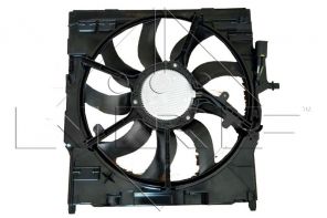 NRF 47845 - Ventilátor motora -