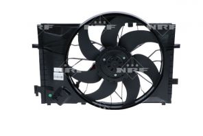 NRF 47846 - Ventilátor motora -