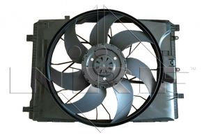 NRF 47850 - Ventilátor motora -