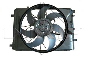 NRF 47851 - Ventilátor motora -