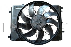 NRF 47853 - Ventilátor motora -
