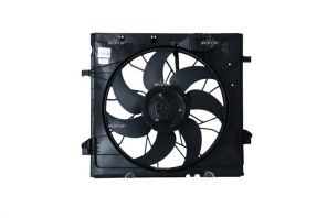 NRF 47856 - Ventilátor motora -