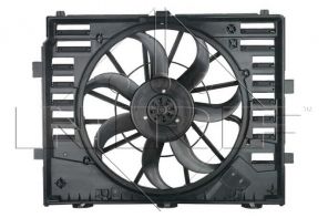 NRF 47859 - Ventilátor motora -