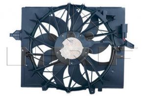 NRF 47860 - Ventilátor motora -