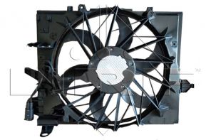 NRF 47861 - Ventilátor motora -