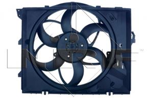 NRF 47863 - Ventilátor motora -
