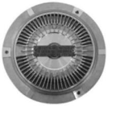 NRF 49582 - Ventilátor spojky