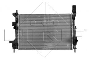 NRF 58650 - Chladič vody -