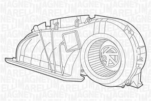 Magneti Marelli 069401324010 -  -