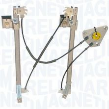 Magneti Marelli 350103106700 - Mechanizmus zdvíhania okna
