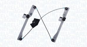 Magneti Marelli 350103108500 - Mechanizmus zdvíhania okna