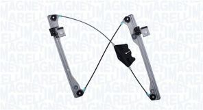 Magneti Marelli 350103108600 - Mechanizmus zdvíhania okna