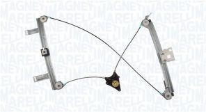 Magneti Marelli 350103134700 - Mechanizmus zdvíhania okna