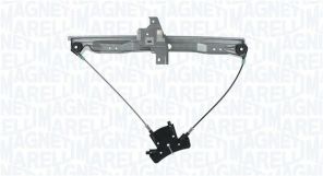 Magneti Marelli 350103134800 - Mechanizmus zdvíhania okna
