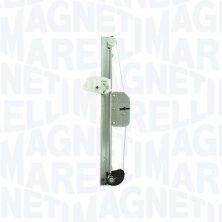 Magneti Marelli 350103161500 - Mechanizmus zdvíhania okna