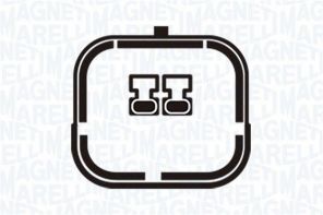 Magneti Marelli 350103170169 - Mechanizmus zdvíhania okna
