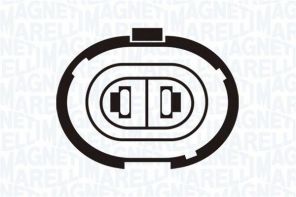 Magneti Marelli 350103170179 - Mechanizmus zdvíhania okna