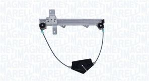 Magneti Marelli 350103211000 - Mechanizmus zdvíhania okna