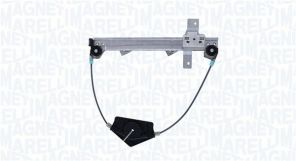 Magneti Marelli 350103222000 - Mechanizmus zdvíhania okna