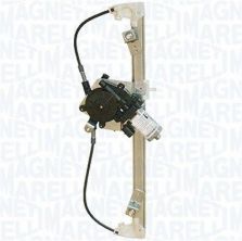 Magneti Marelli 350103647000 - Mechanizmus zdvíhania okna