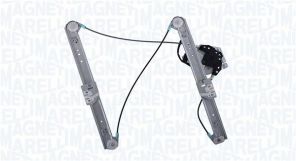 Magneti Marelli 350103763000 - Mechanizmus zdvíhania okna