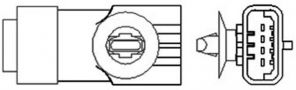 Magneti Marelli 466016355006 - Lambda sonda -