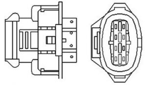 Magneti Marelli 466016355008 - Lambda sonda -