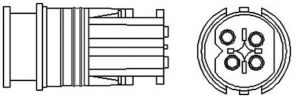 Magneti Marelli 466016355025 - Lambda sonda -